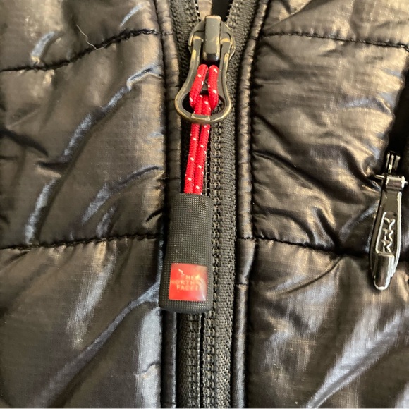 The North Face Summit Series Jacket Primaloft Insulated Recco Quilted MixedMedia - Picture 6 of 13
